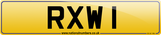 RXW 1