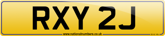 RXY 2J