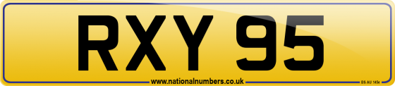 RXY 95
