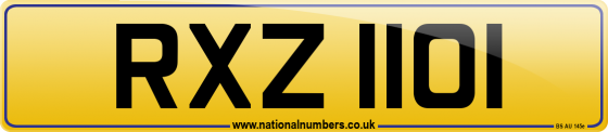 RXZ 1101