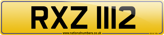RXZ 1112