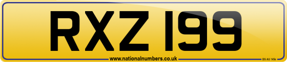RXZ 199