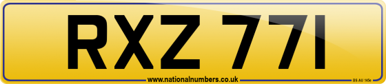 RXZ 771