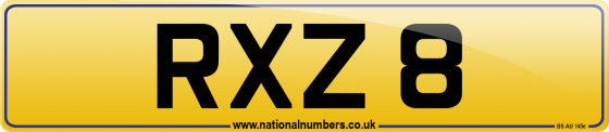 RXZ 8