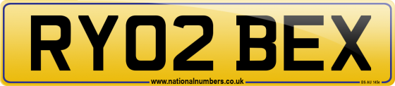 RY02 BEX