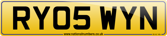 RY05 WYN