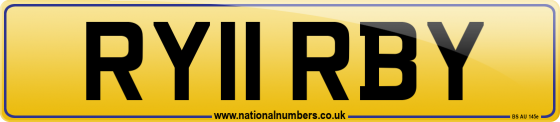 RY11 RBY