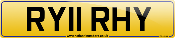 RY11 RHY