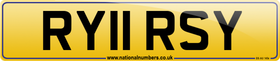RY11 RSY