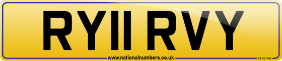 RY11 RVY