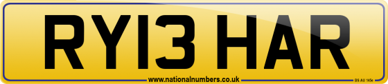RY13 HAR