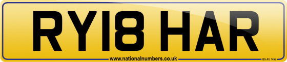 RY18 HAR