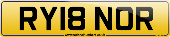 RY18 NOR