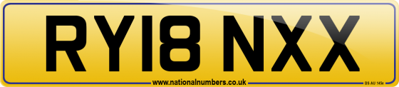 RY18 NXX