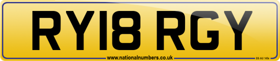 RY18 RGY