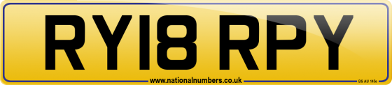 RY18 RPY