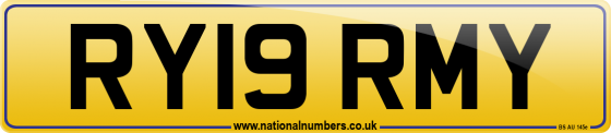 RY19 RMY