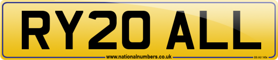 RY20 ALL