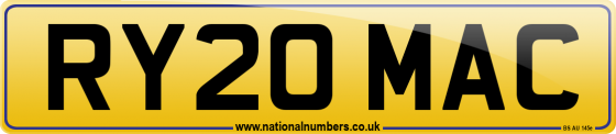 RY20 MAC