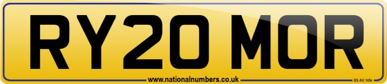 RY20 MOR