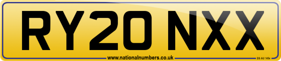 RY20 NXX