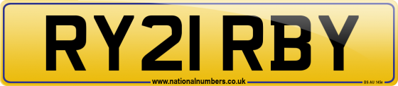 RY21 RBY
