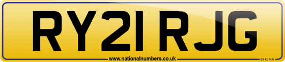 RY21 RJG