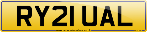 RY21 UAL