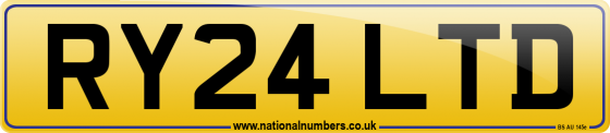 RY24 LTD