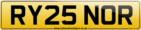 RY25 NOR