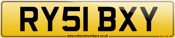 RY51 BXY