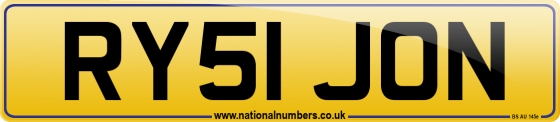 RY51 JON