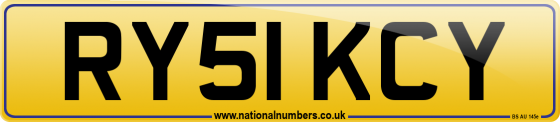 RY51 KCY