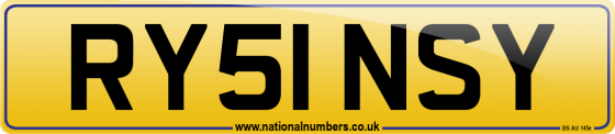 RY51 NSY
