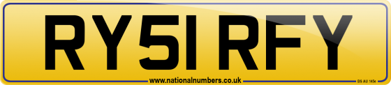 RY51 RFY