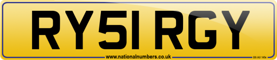 RY51 RGY