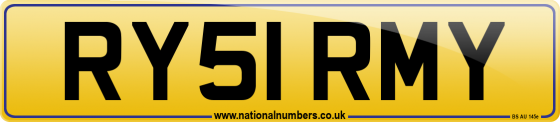 RY51 RMY