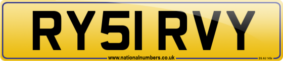 RY51 RVY