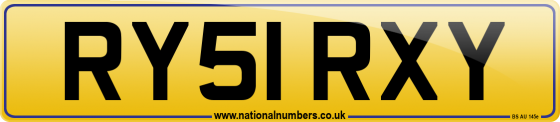 RY51 RXY