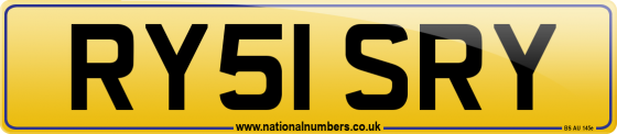 RY51 SRY