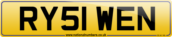 RY51 WEN