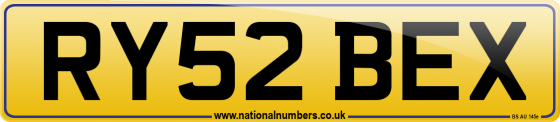 RY52 BEX