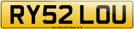 RY52 LOU