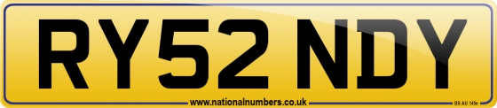 RY52 NDY