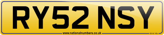 RY52 NSY