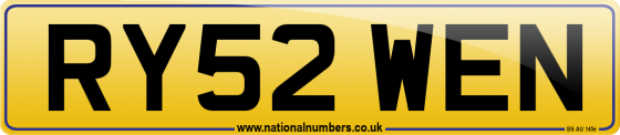 RY52 WEN