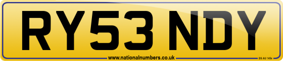 RY53 NDY