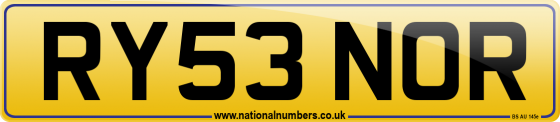 RY53 NOR