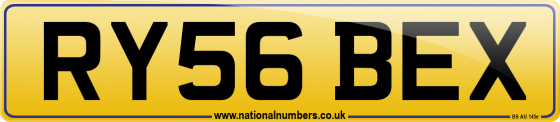 RY56 BEX