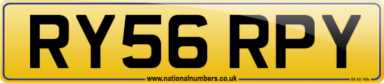 RY56 RPY